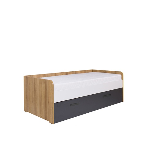 Łóżko 1-osobowe Quatro Q11