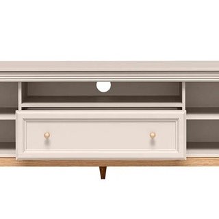 szafka 179 telewizyjna duża szeroka Windsor 09 stolik tv na nóżkach