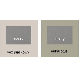 łóżko 90x200 z pojemnikiem zagłówkiem Luca 13 pojedyncze 90