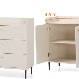 zestaw nowoczesny elegancki Grande 7 komoda rtv szafa do pokoju