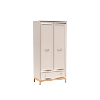 szafa 92 nowoczesna elegancka Windsor 10 ubraniowa na nóżkach