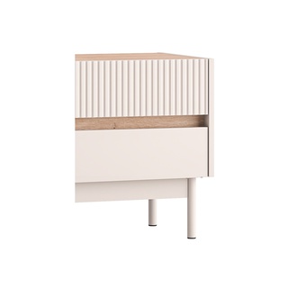 szafa 92 na nóżkach elegancka Dunea 01 ubraniowa garderoba kaszmir