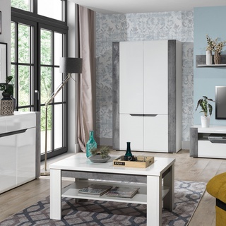 szafa 107 ubraniowa Brando 07 dwudrzwiowa do pokoju korytarza