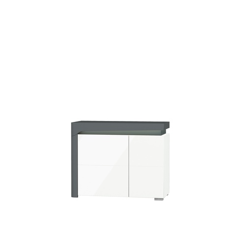 Komoda THEA WHITE WHK-2