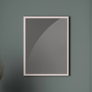 lustro 50 - 65 pionowe poiome Voco 09 wiszące na ścianę