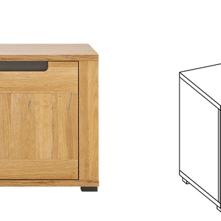 zestaw meblościanka York 1a ława witryna szafka rtv szafa z półkami