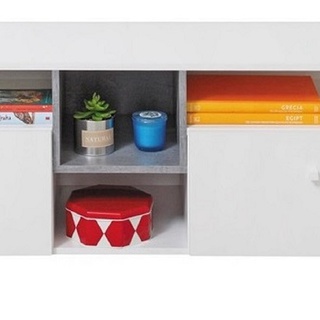 szafka 120 rtv Sigma 09 pod telewizor stolik do pokoju młodzieżowego