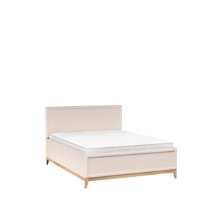 łóżko 160x200 na nóżkach z pojemnikiem Windsor 16 eleganckie 160