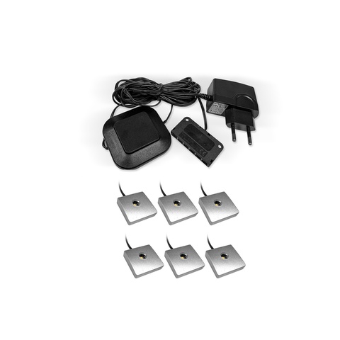 Oświetlenie LED 6LED01NB1Z power adapter + 6LED