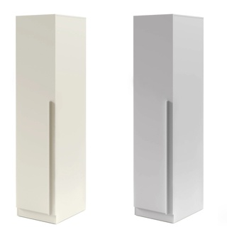 zestaw Braga Z13 wysoka narożna garderoba z komodą do sypialni pokoju