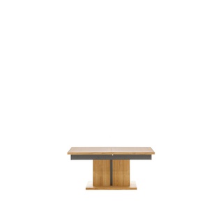 ława 114 - 144 rozkładana na jednej nodze York 14 rozsuwana nowoczesna