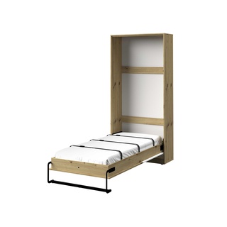 Półkotapczan pionowy łóżko Nero 15 mat