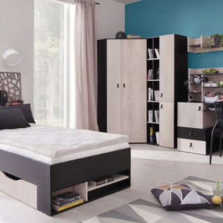 nadstawka 125 nad biurko Planet 11 regał dodatek do biurka