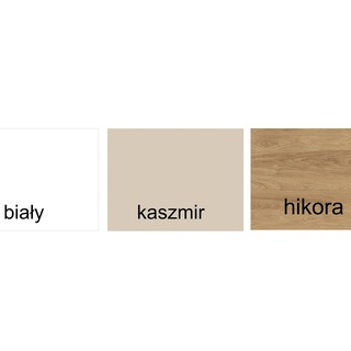 stół 120 - 160 rozkładany Kryss nowoczesny na nodze kaszmir + kolor