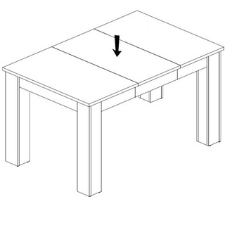 Stół rozkładany Snobi SB14