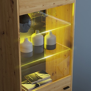 Oświetlenie LED  1-pkt pomarańczowy