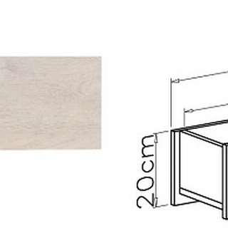 zestaw nowoczesny młodzieżowy Delta A łóżko szafa narożna biurko