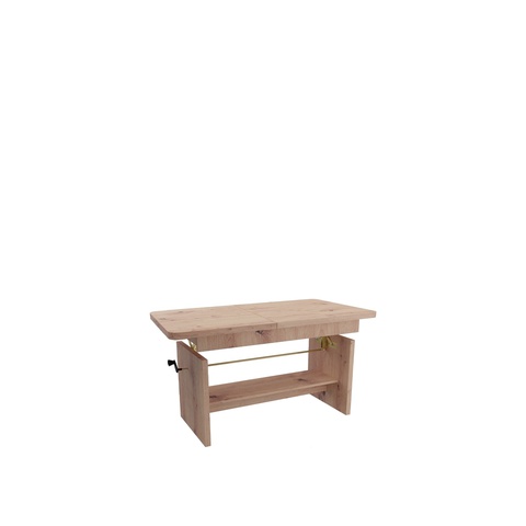 Ława 116 - 165 rozkładana podnoszona wysoka JANEK ławostół kolory