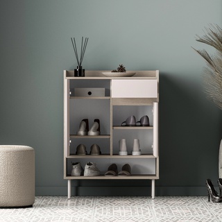 komoda 70 na buty Voco 03 szafka pojemna do przedpokoju korytarza