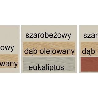 półka 120 wisząca Yuki 15 ścienna duża szeroka do pokoju sypialni