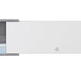 zestaw duży Sigma C biurko narożna szafa łóżko regał do pokoju dzieci