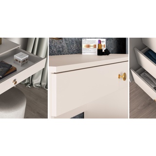 komoda 120 elegancka Selgin 04 szafka nowoczesna salonu sypialni