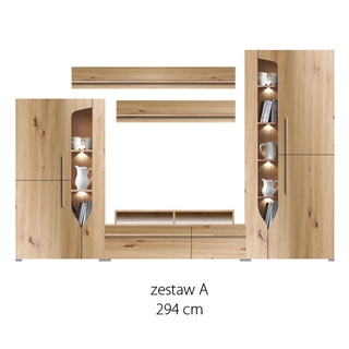 Zestaw A Porto