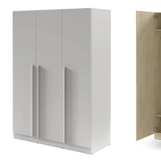 zestaw mebli pokojowych Braga Z9 komoda szafa z nadstawką do pokoju