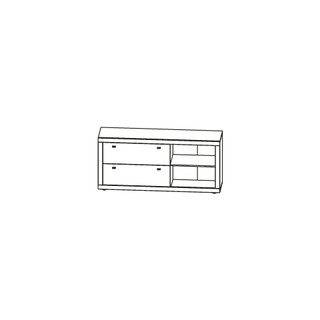 Komoda Bora BOK-4D