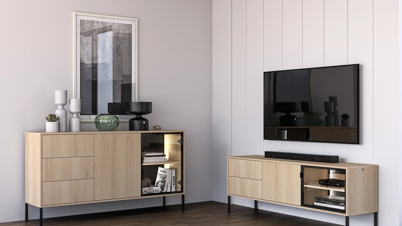 Barnee - dąb lindberg