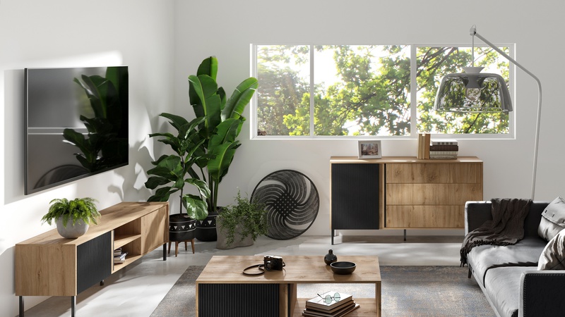 Mia - dąb odwieczny + czarny