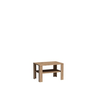 ława 90 kawowa Antica 14 z półką stolik kawowy do pokoju salonu