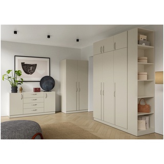 zestaw Braga Z5M szafa z nadstawką komoda do sypialni pokoju garderoby