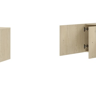 nadstawka 200 na szafę Braga 1N czterodrzwiowa