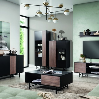Szafka rtv Preggio PG-05 150 cm stolik rtv