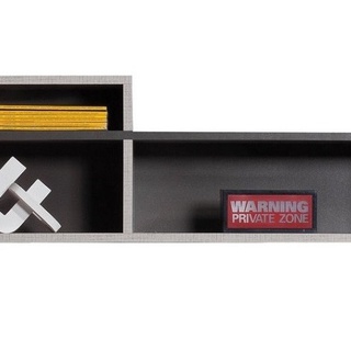 zestaw Tablo 11 z biurkiem rtv do pokoju młodzieżowego dziecięcego