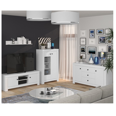 Meble Pokojowe LAHTI ZESTAW 4