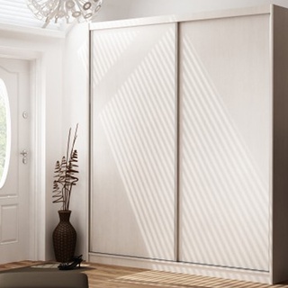 szafa 208 duża wysoka Maciej pojemna do pokoju sypiani przedpokoju