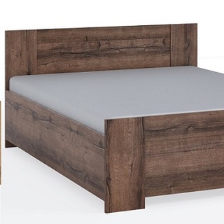 zestaw sypialni Bono 6 szafka nocna komoda szafa łóżko komplet