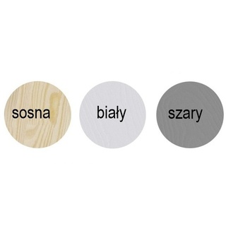 łóżko 90x200 wysuwane Lord 2os z materacami szufladami młodzieżowe