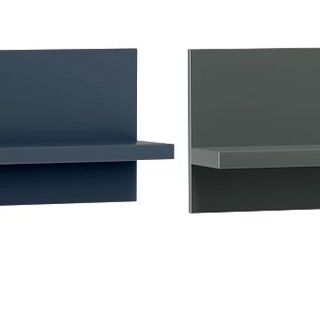 zestaw mebli ryflowany komplet LINKaStyles L komoda rtv szafka szafa komplet cashmere green indygo do pokoju salonu