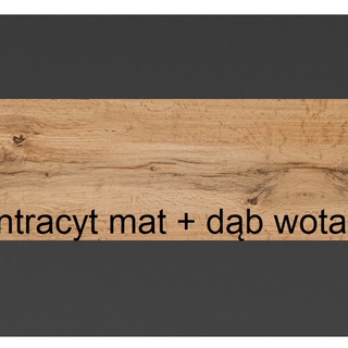 Witryna Reviva V02P prawa 3D antracyt