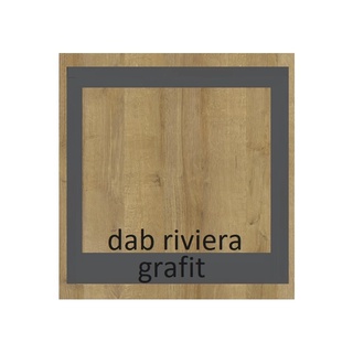 komoda 90 z szufladami kontenerkiem Nano 08 szafka do pokoju sypialni