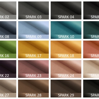 pufa 45 nowoczesna gładka X siedzisko elegancki stołek do salonu sypialni