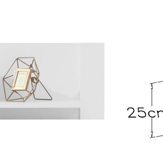 zestaw komplet Bergen D łóżko z półką białą do pokoju młodzieży dzieci
