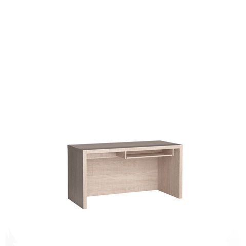 Biurko 150 duże szerokie VEGAS 30 do pracy nauki proste