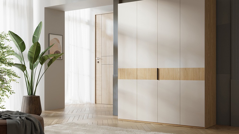 Soreno - macadamia + dąb wiosenny