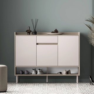 komoda 120 Voco 02 szafka z szufladą półkami do przedpokoju korytarza