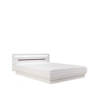 łóżko 180x200 duże szerokie Irma 180 z pojemnikiem podnoszony stelaż