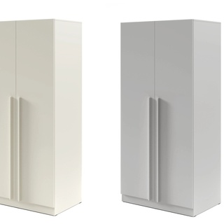 zestaw mebli Braga Z7 komoda szafa z nadstawką do pokoju sypialni